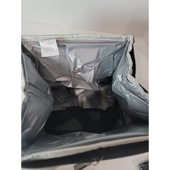 Bnkang Insulated Lunch Bag Cooler Leakproof Retro Green MenWomen adjustable - Picture 4 of 5